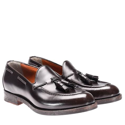 santoni shoes man.